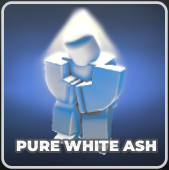 Pure White Ash